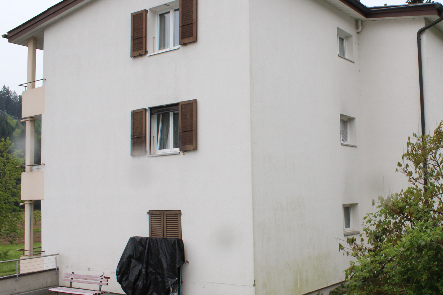 Gebäudereinigung - Arnold Philipp Maler AG